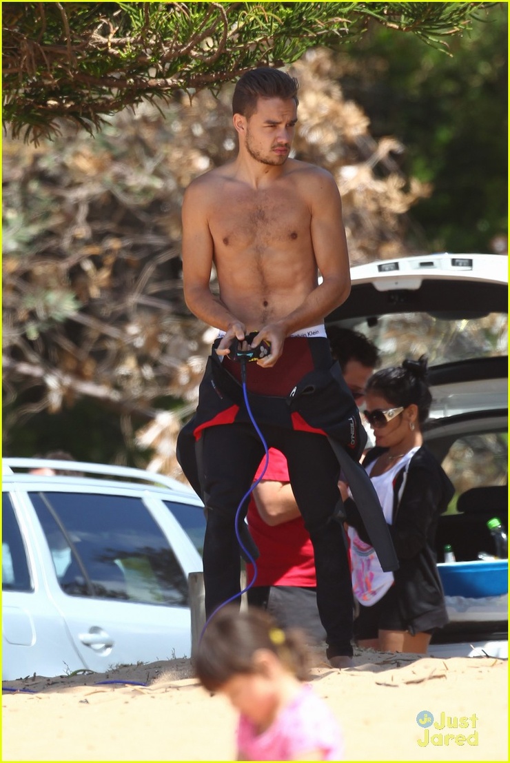 Liam Payne