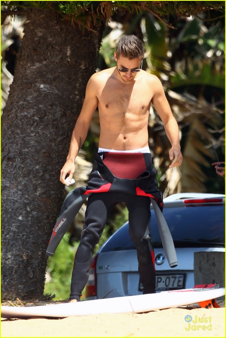 Liam Payne