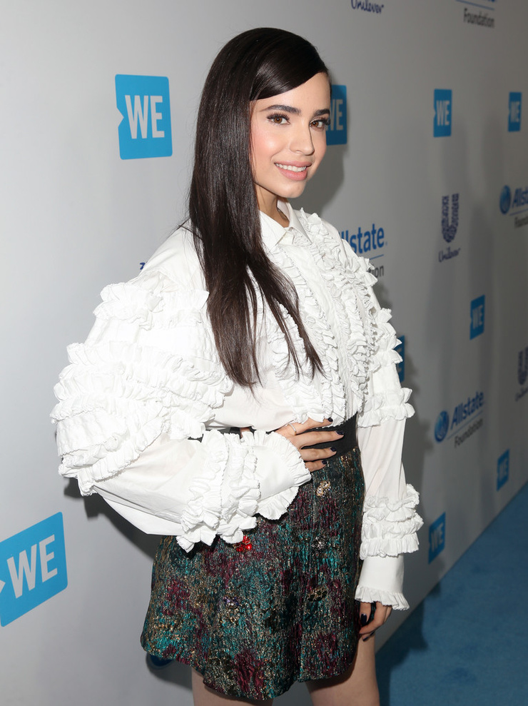 Sofia Carson