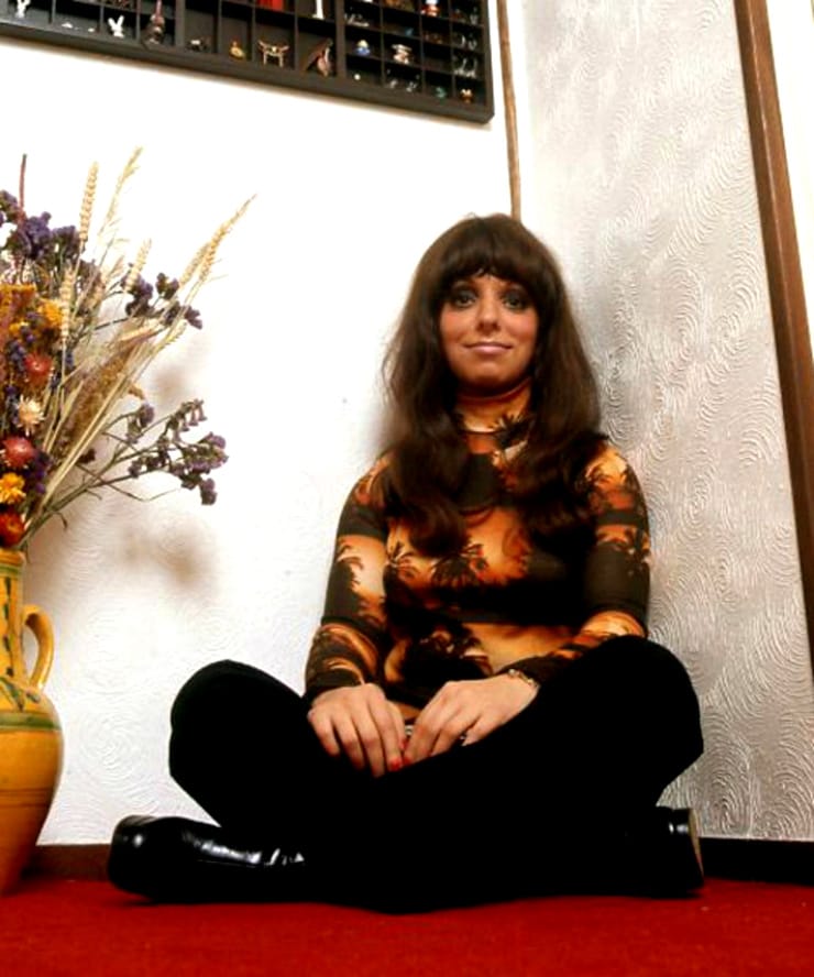 Mariska Veres