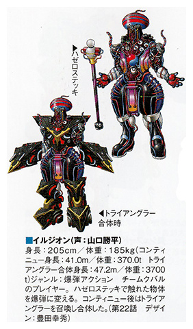 Doubutsu Sentai Zyuohger