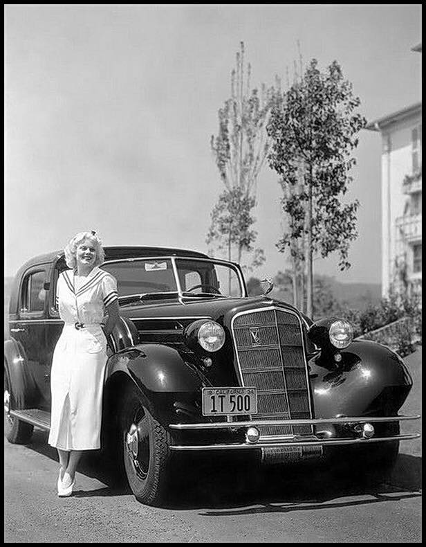 Jean Harlow