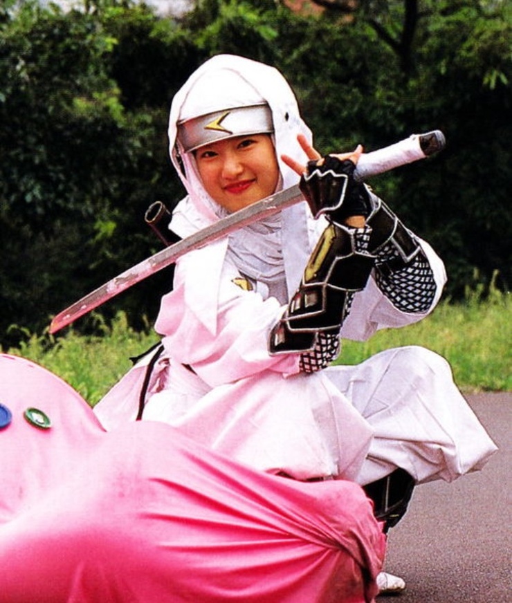 Tsuruhime (Kakuranger)