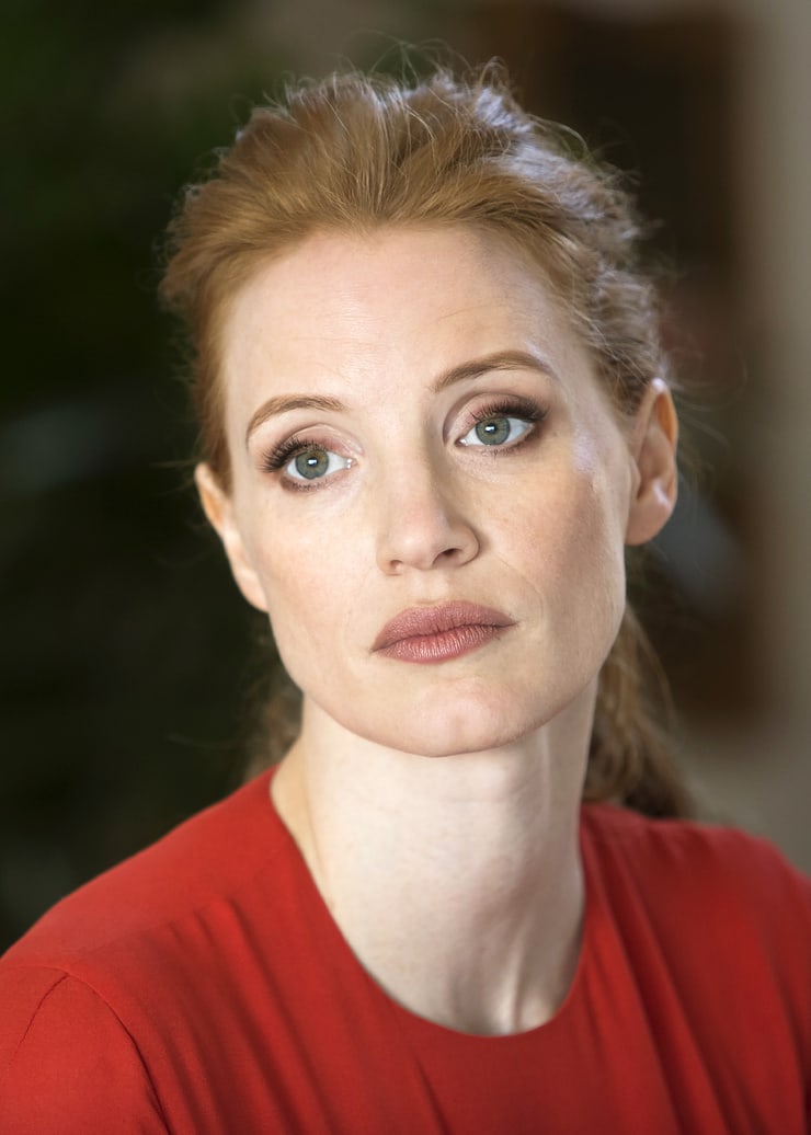 Jessica Chastain Jessica Chastain