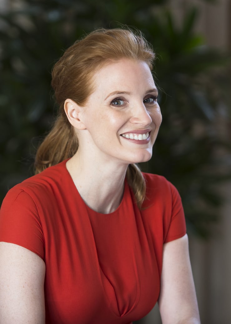 Jessica Chastain
