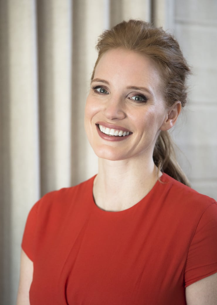 Jessica Chastain