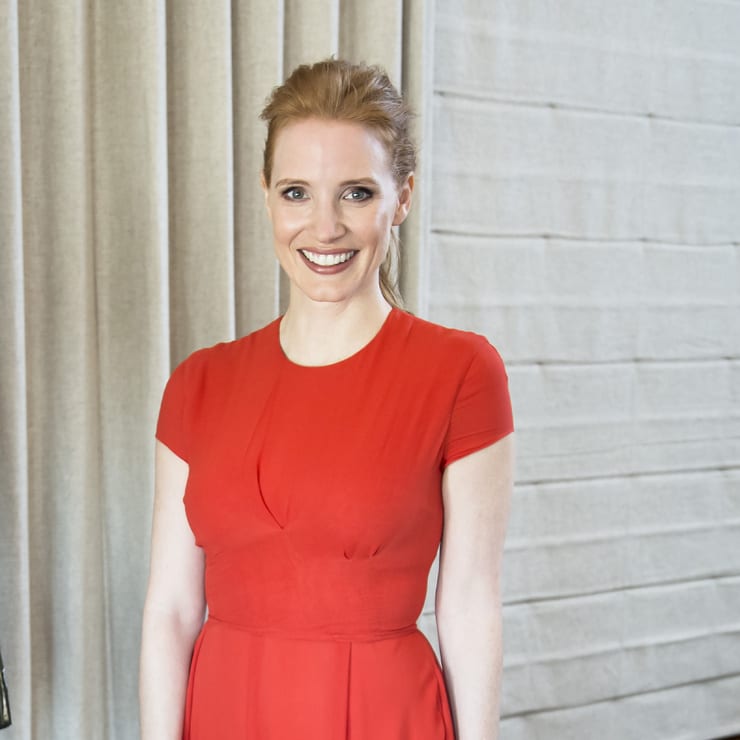 Jessica Chastain