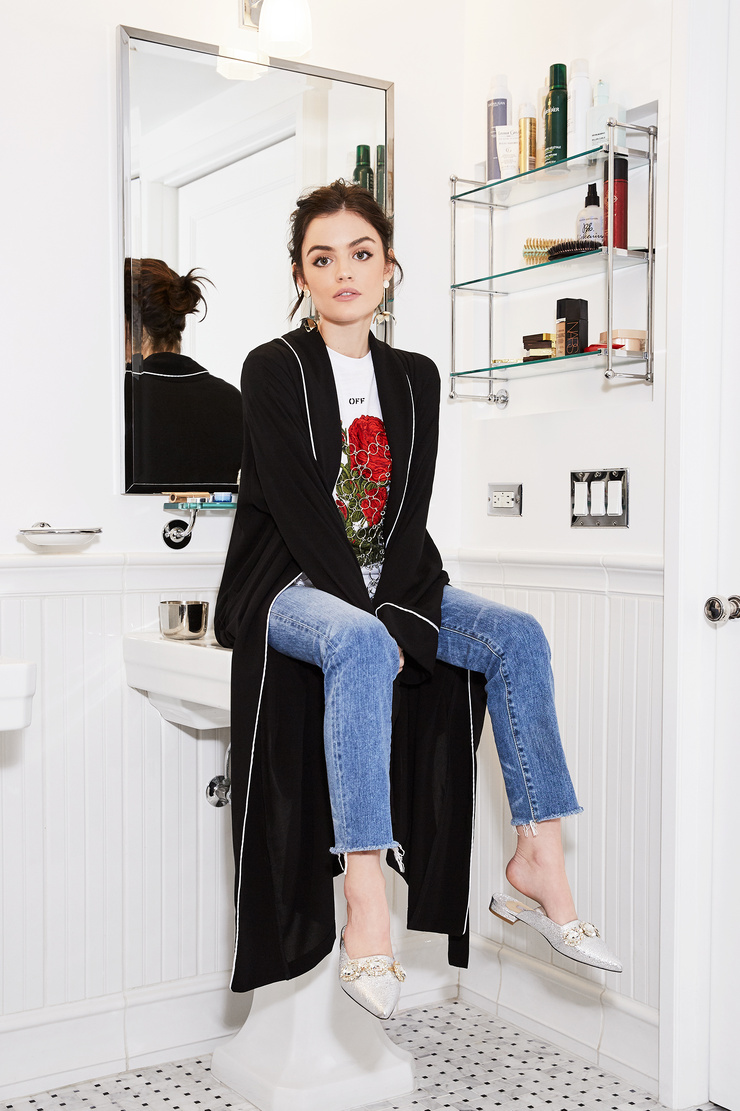 Lucy Hale