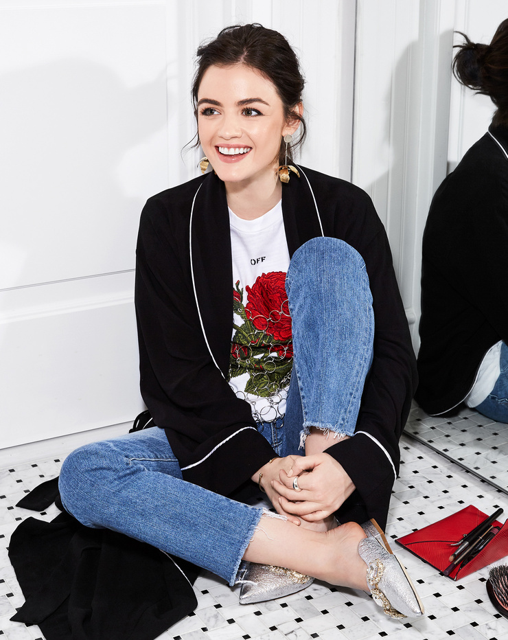 Lucy Hale Lucy Hale