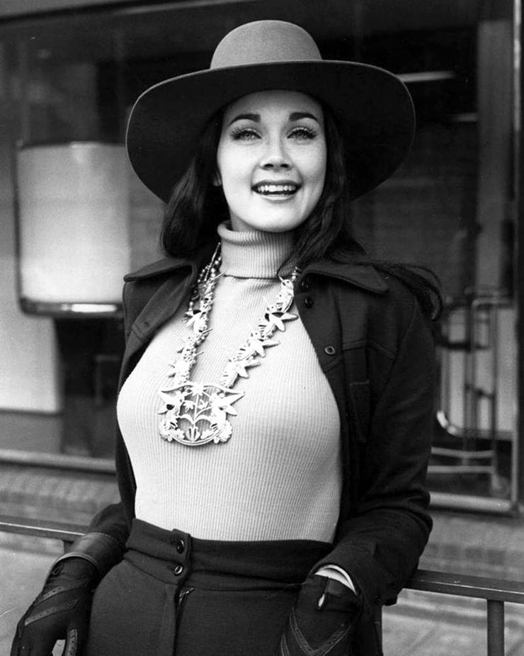 Lynda Carter