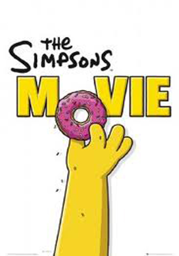 The Simpsons Movie
