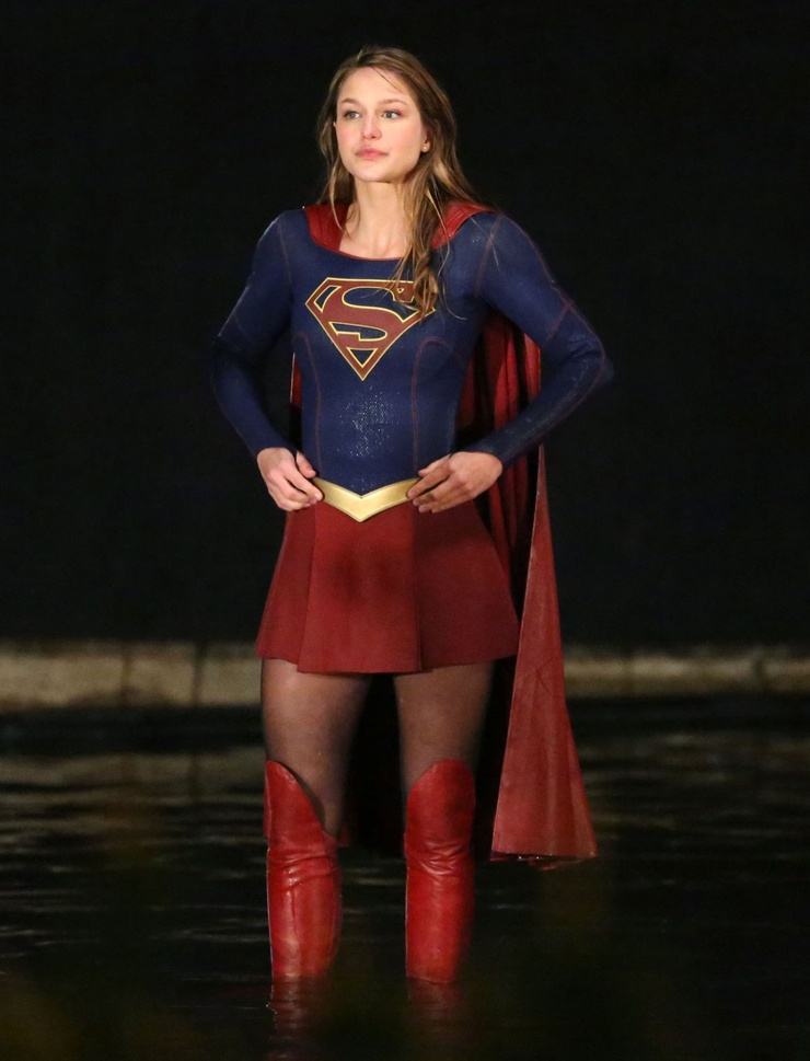 Melissa Benoist Melissa Benoist