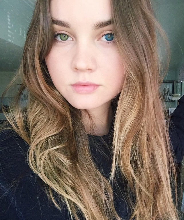Liana Liberato Liana Liberato