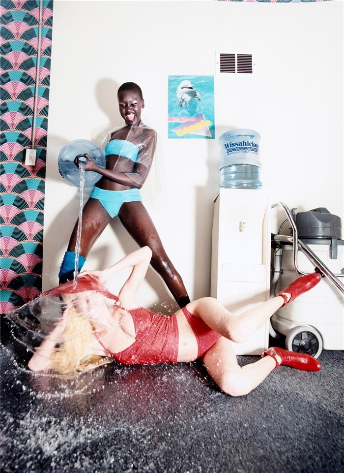 Alek Wek