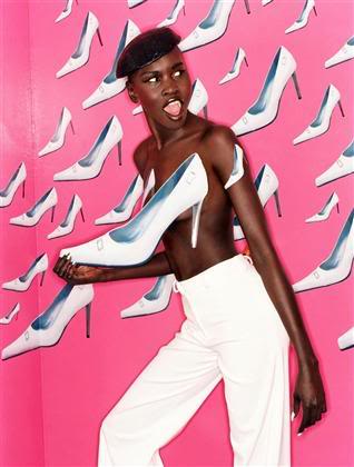 Alek Wek