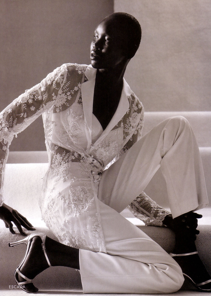 Alek Wek