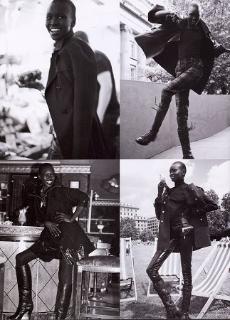 Alek Wek