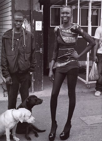 Alek Wek