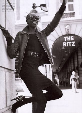 Alek Wek