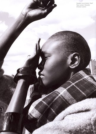 Alek Wek