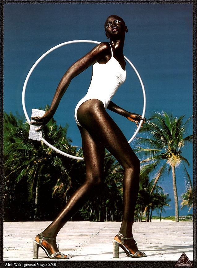 Alek Wek