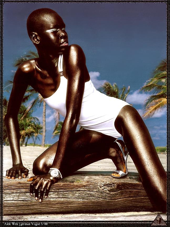 Alek Wek