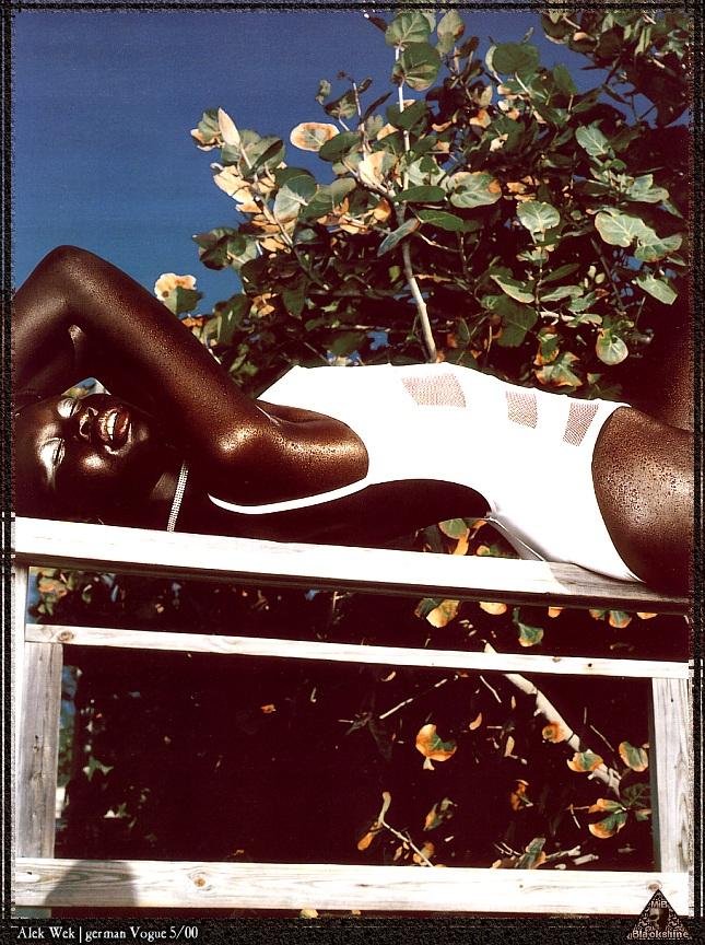 Alek Wek