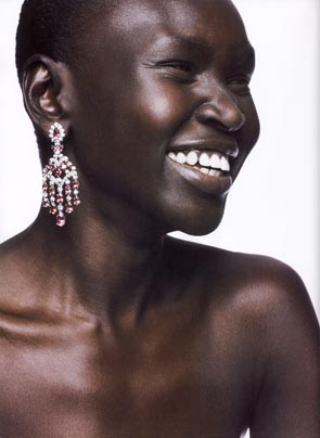 Alek Wek