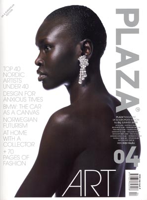 Alek Wek