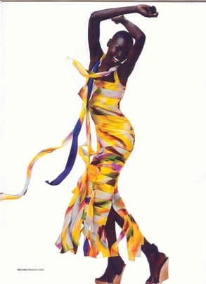 Alek Wek