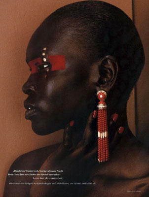 Alek Wek