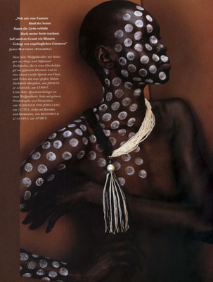 Alek Wek