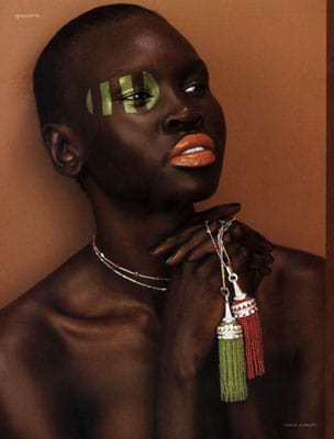 Alek Wek