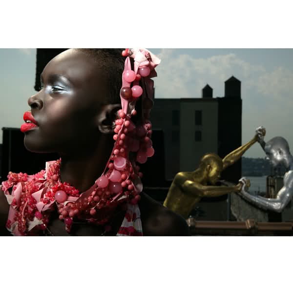Alek Wek