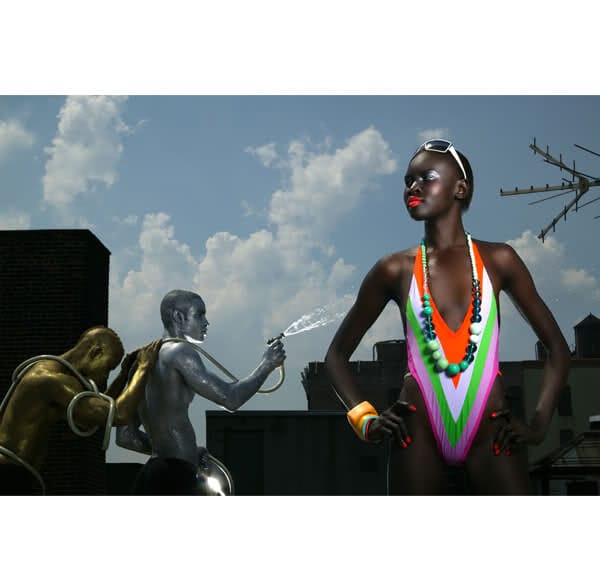 Alek Wek