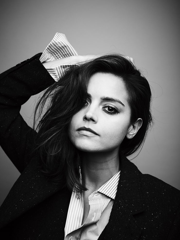 Picture of Jenna Coleman