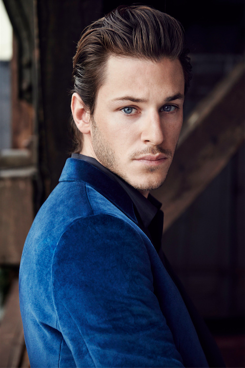 Picture of Gaspard Ulliel