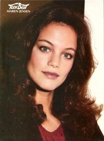 Maren Jensen