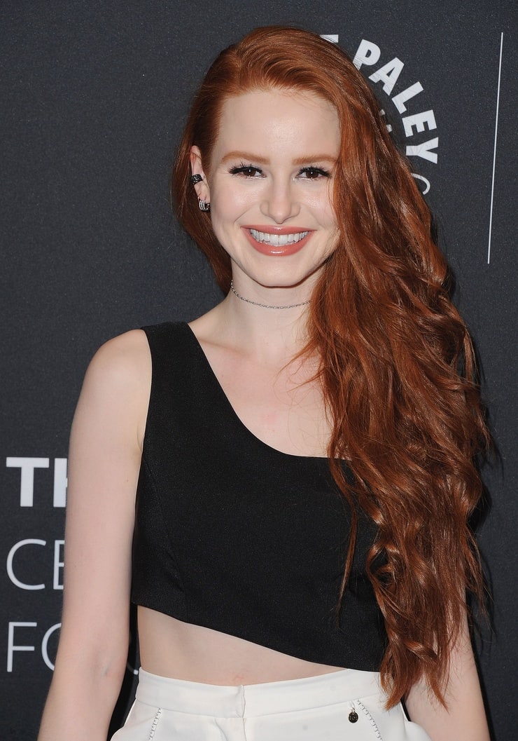 Madelaine Petsch