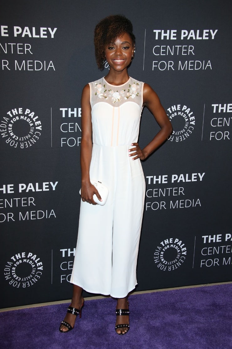 Ashleigh Murray