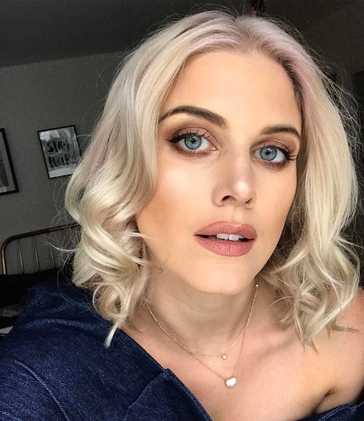 Ashley James