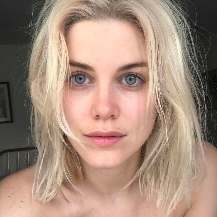 Ashley James