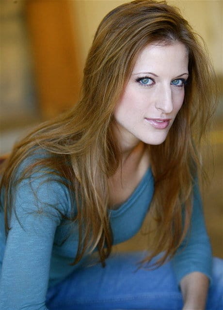 Kristen Zaik
