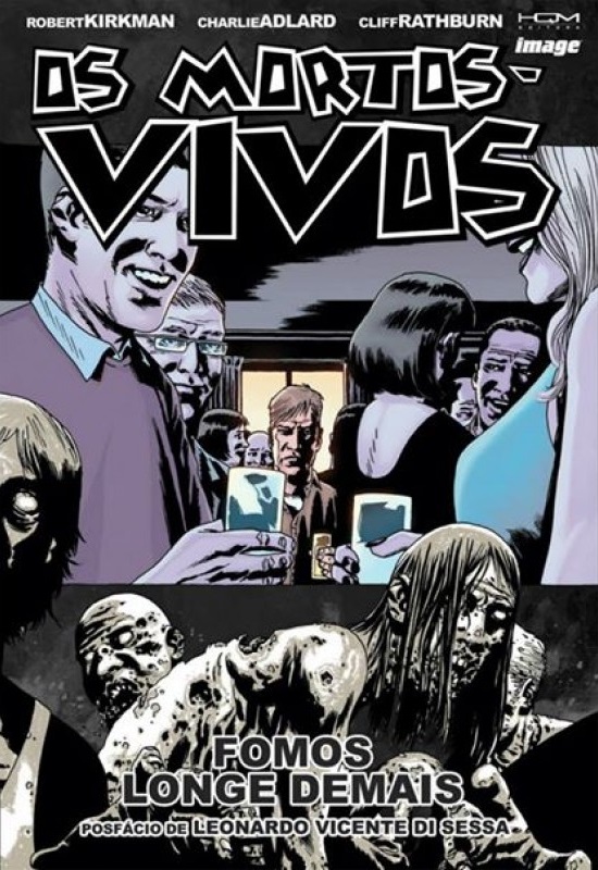 The Walking Dead, Vol. 13: Too Far Gone