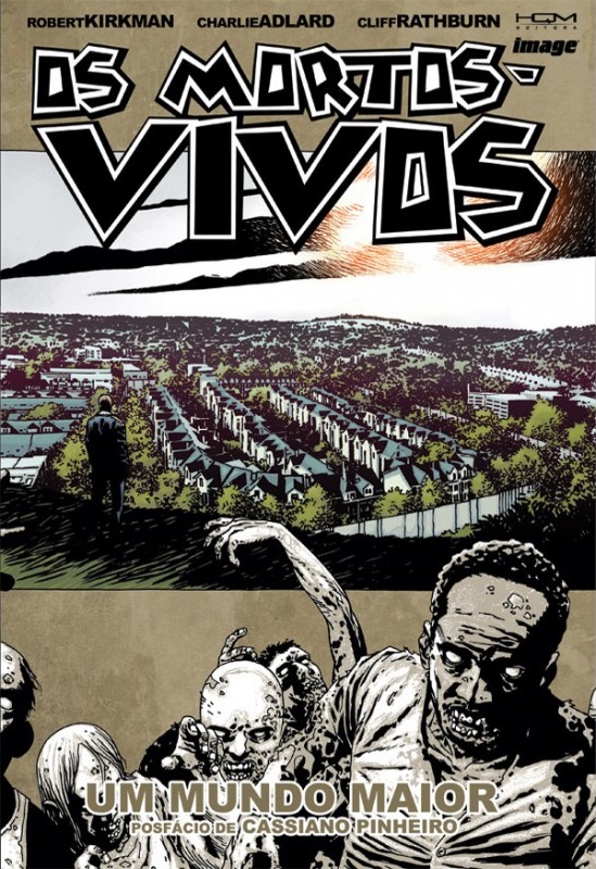 The Walking Dead: A Larger World, Vol. 16