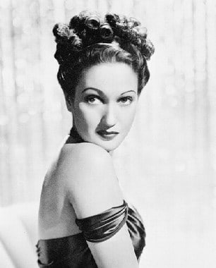 Image of Dorothy Lamour