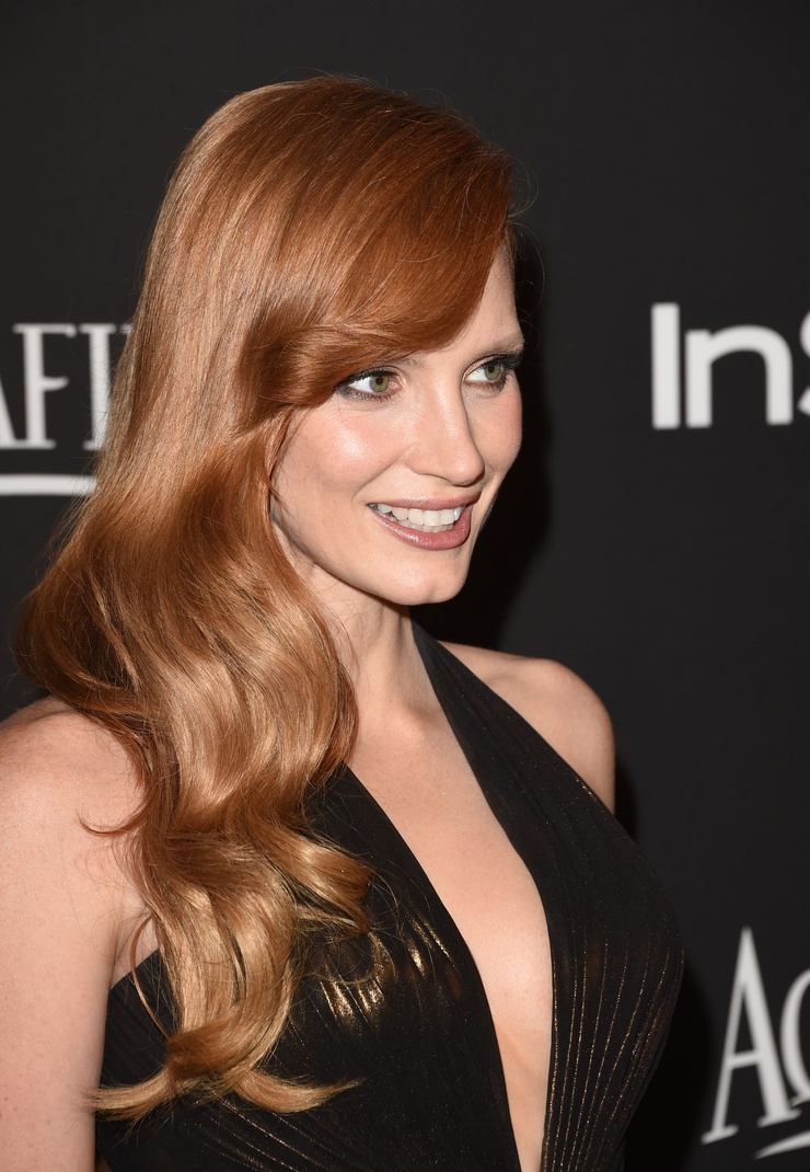 Jessica Chastain Jessica Chastain