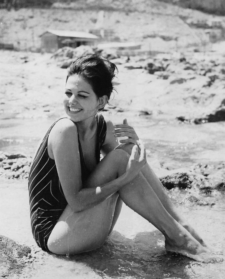 Claudia Cardinale