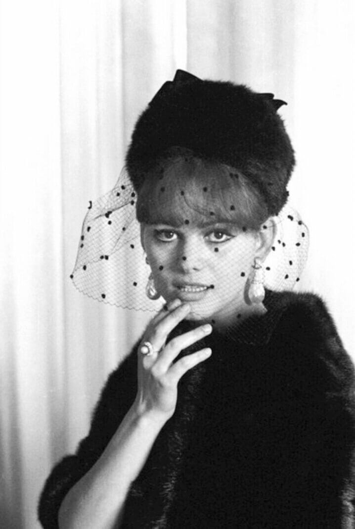 Claudia Cardinale