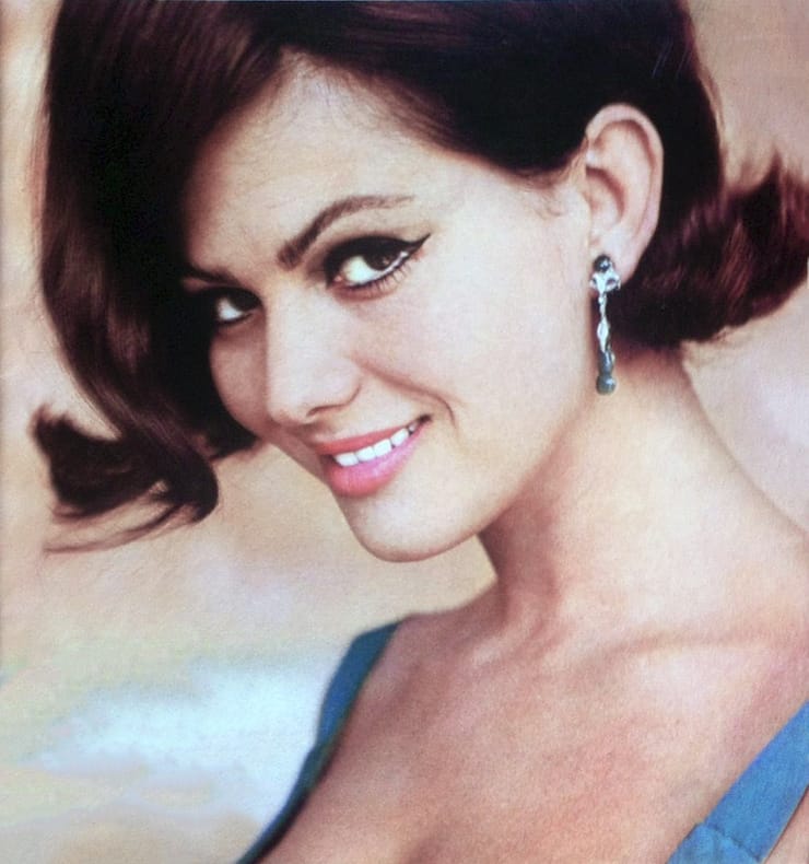 Claudia Cardinale